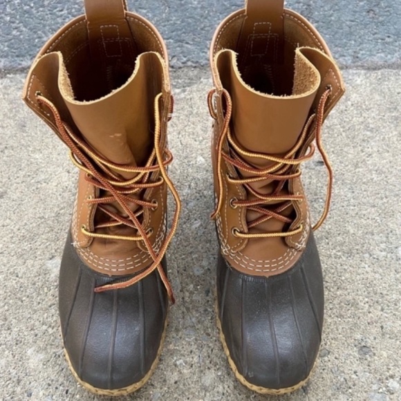SOLD Vintage L.L. Bean Boots - Like New - Picture 6 of 13